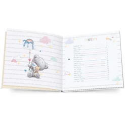 Baby Record Book