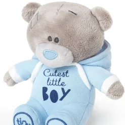 Cutest Little Boy Blue Tiny Tatty Teddy