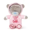 Cutest Little Girl Pink Tiny Tatty Teddy