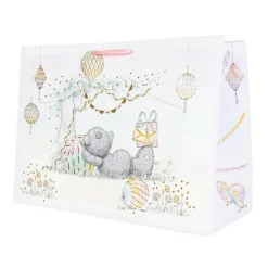 Extra Large Tatty Teddy Birthday Gift Bag