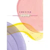 Hotchpotch Cute 'Amazing Mama' Card With Detachable 'Swiftie'- Inspired Bracelet