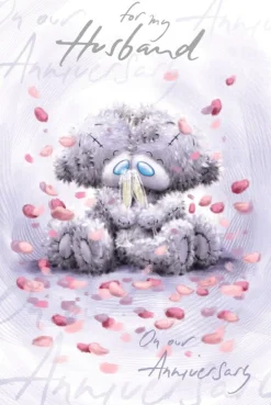 Husband Anniversary Card