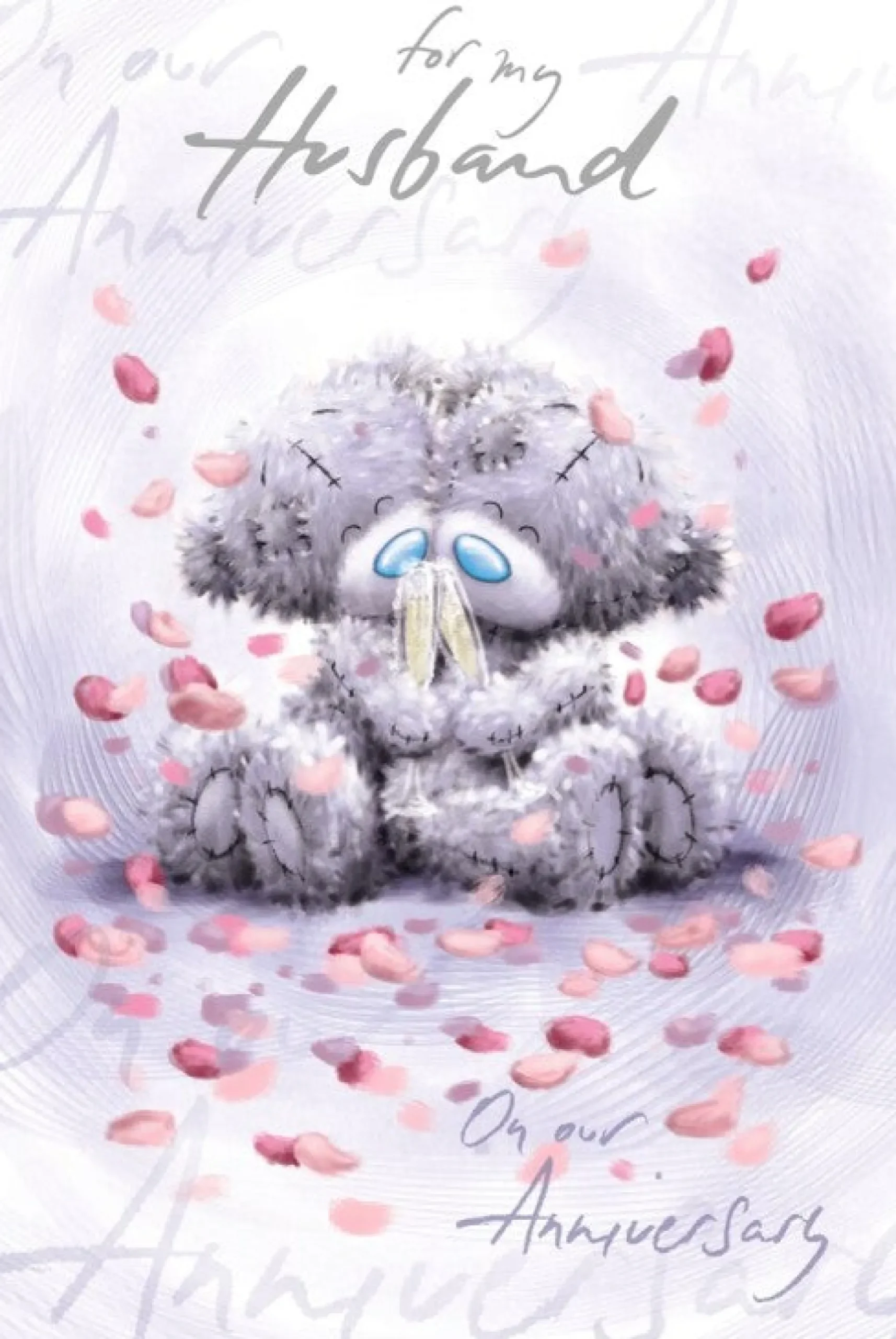 Husband Anniversary Card