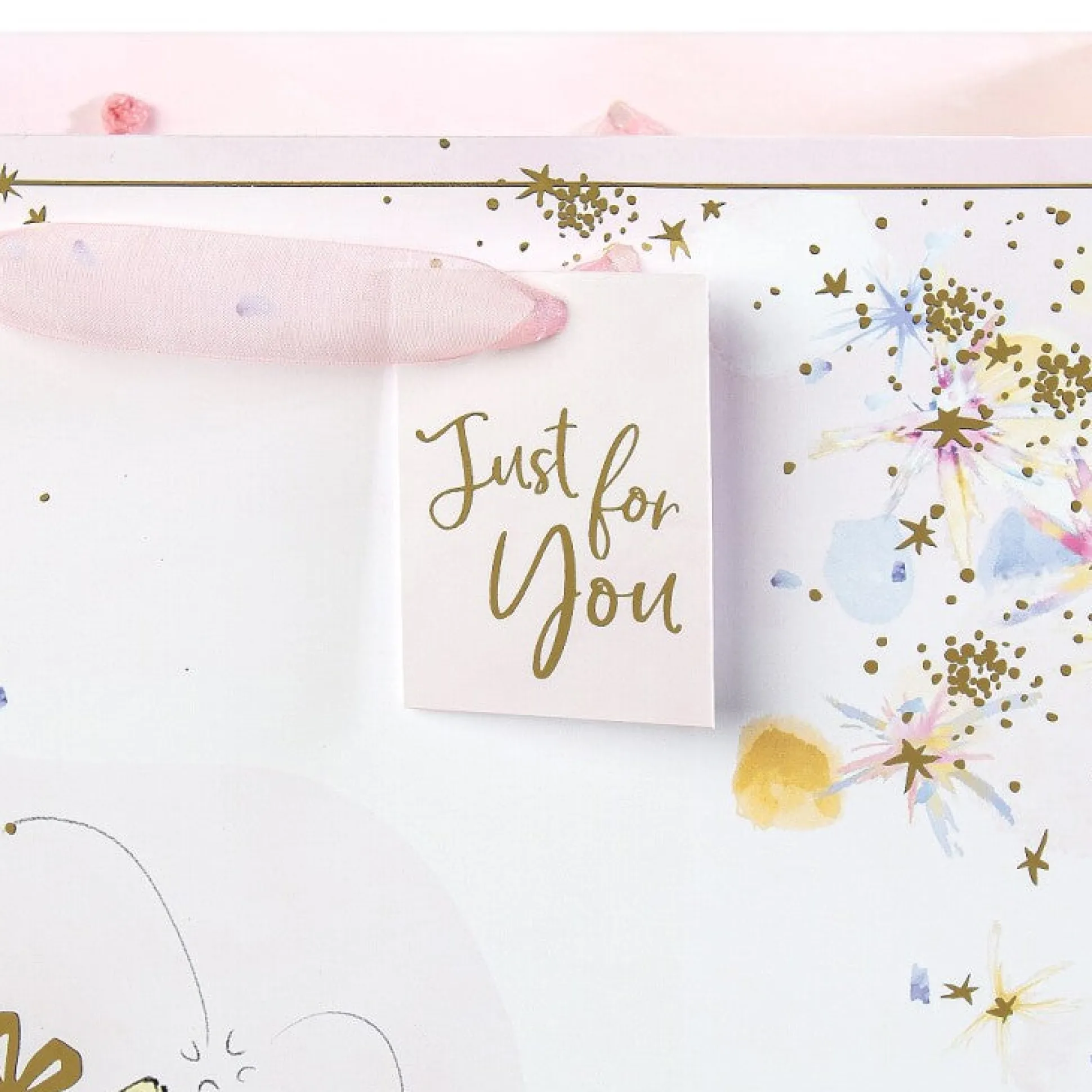 Large Birthday Gift Bag