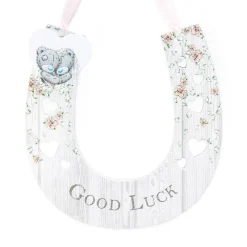 Lucky Wedding Horseshoe