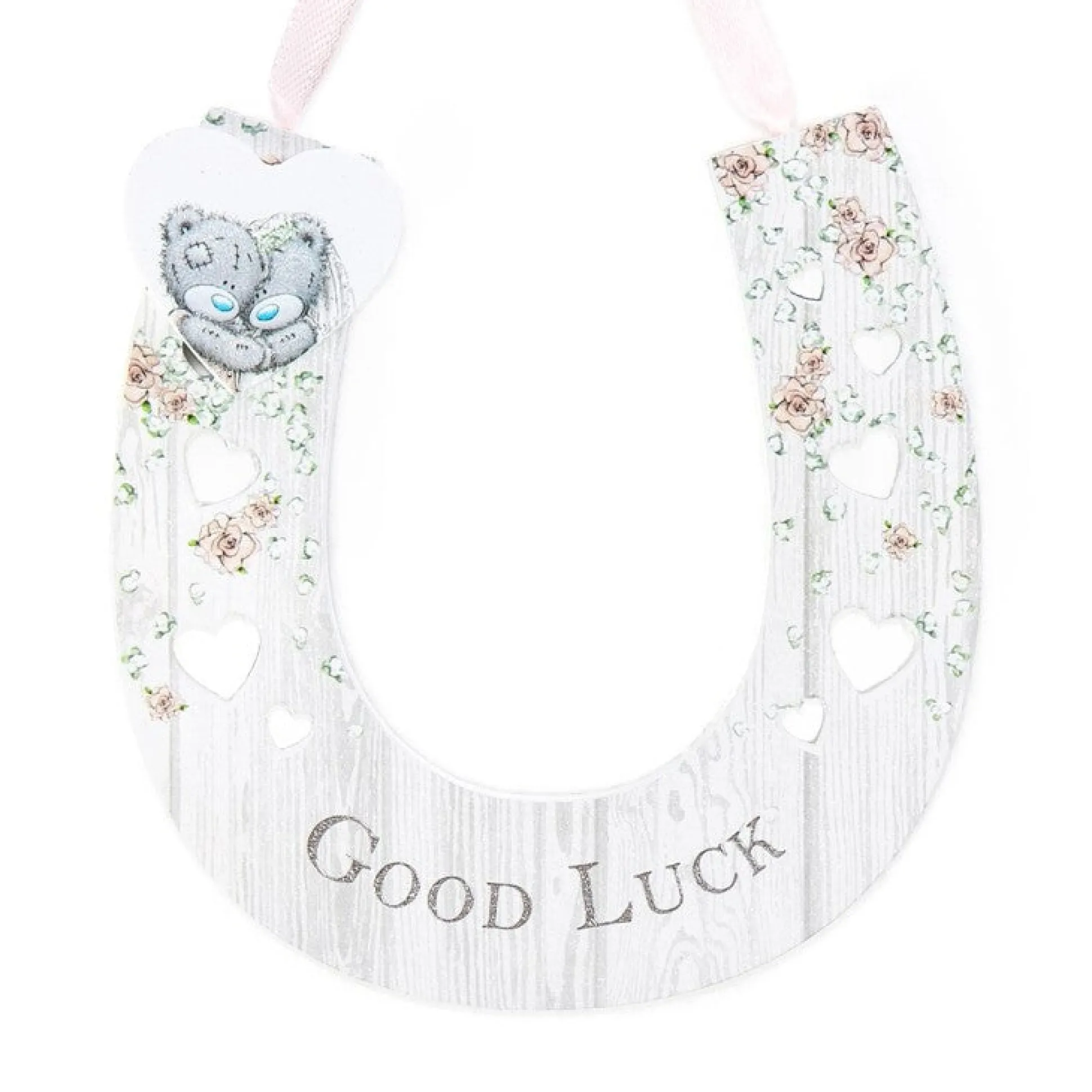 Lucky Wedding Horseshoe