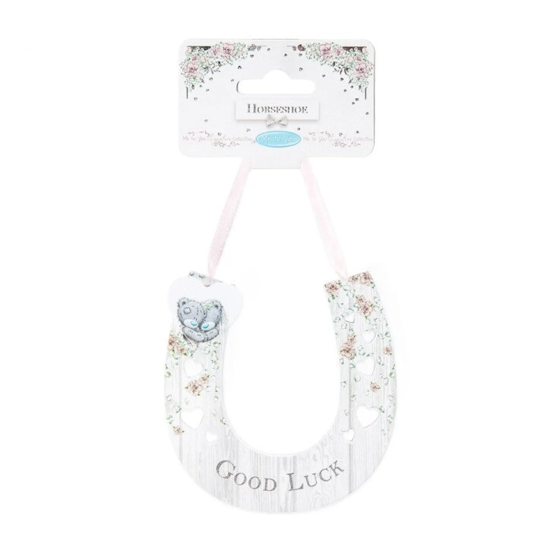 Lucky Wedding Horseshoe