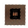 Luxury Foiled 'Top Bloke' Birthday Card - Pocket Square Greeting Card by Hotchpotch London