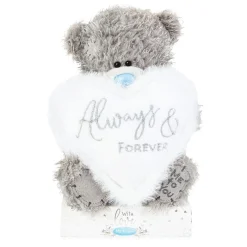 Me to You 'Always and Forever' Tatty Teddy Wedding Bear 15cm