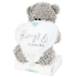 Me to You 'Always and Forever' Tatty Teddy Wedding Bear 15cm