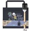 Me to You Best Dad Apron and BBQ Gift Set