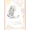 Me to You Birthday Card Tatty Teddy With Cupcakes