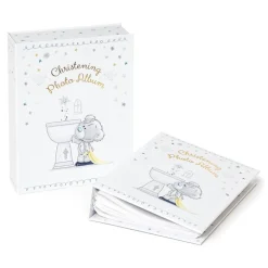 Me to You Christening Photo Album