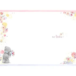 Me to You Get Well Soon Card