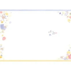 Me to You Good Luck Horseshoe Card