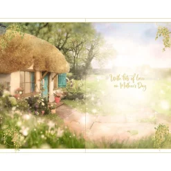 Me to You Mother's Day 3D Keepsake Card If Mums Were Flowers
