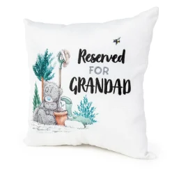 Me to You 'Reserved for Grandad' cushion