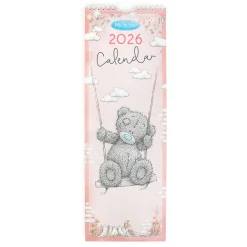 Me to You Tatty Teddy 2026 Classic Slim Calendar