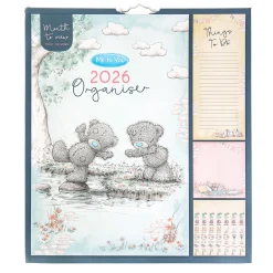 Me to You Tatty Teddy 2026 Household Planner