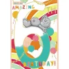 Me to You Tatty Teddy Age 6 Birthday Card, Have An Amazing Birthday!