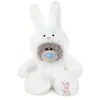 Me to You Tatty Teddy Bear Wearing Bunny Costume 13cm