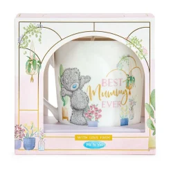 Me to You Tatty Teddy 'Best Mummy Ever' Boxed Ceramic Mug