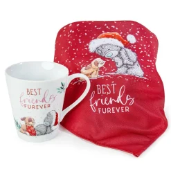 Me to You Tatty Teddy Best Friends Furever Mug and Pet Bandana Christmas Gift Set