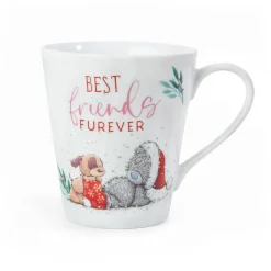 Me to You Tatty Teddy Best Friends Furever Mug and Pet Bandana Christmas Gift Set