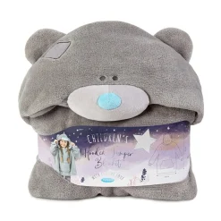 Me to You Tatty Teddy Children's Hooded Jumper Blanket