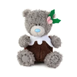 Me to You Tatty Teddy Christmas Pudding Bear 10cm High
