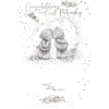 Me to You Tatty Teddy Civil Partnership Congratulations Card