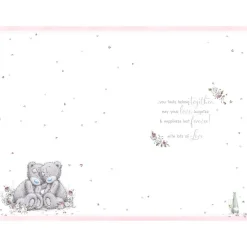 Me to You Tatty Teddy Civil Partnership Congratulations Card