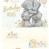 Me to You Tatty Teddy Cute Birthday Card For Grandma Bears Hugging -