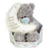 Me to You Tatty Teddy Cute Plush 'Love You To The Moon And Back' Bear 19cm