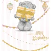 Me to You Tatty Teddy Cute Birthday Card To A Wonderful Gran - Official Collection