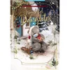 Me to You Tatty Teddy 3D Christmas Keepsake Card For Daughter 6x9in