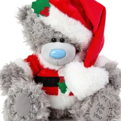 Me to You Tatty Teddy Dressed As Santa 19cm High