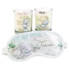 Me to You Tatty Teddy Eyemask And Scented Crystal Candles Gift Set