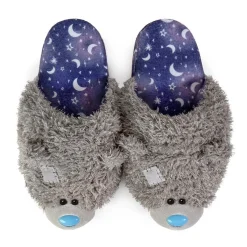 Me to You Tatty Teddy Fluffy Padded Slippers