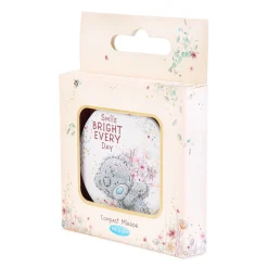Me to You Tatty Teddy Folding Compact Makeup Mirror With Magnification
