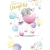 Me to You Tatty Teddy 'For A Special Daughter' Birthday Card