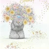 Me To You Tatty Teddy Get Well Soon Card - Official Collection 5 x 7