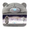 Me to You Tatty Teddy Hooded Jumper Blanket
