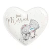 Me to You Tatty Teddy 'Just Married' Trinket Dish