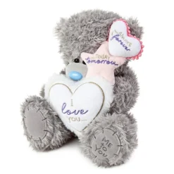 Me to You Tatty Teddy Large 'I Love You Today, Tomorrow' Bear