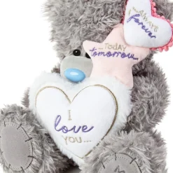 Me to You Tatty Teddy Large 'I Love You Today, Tomorrow' Bear