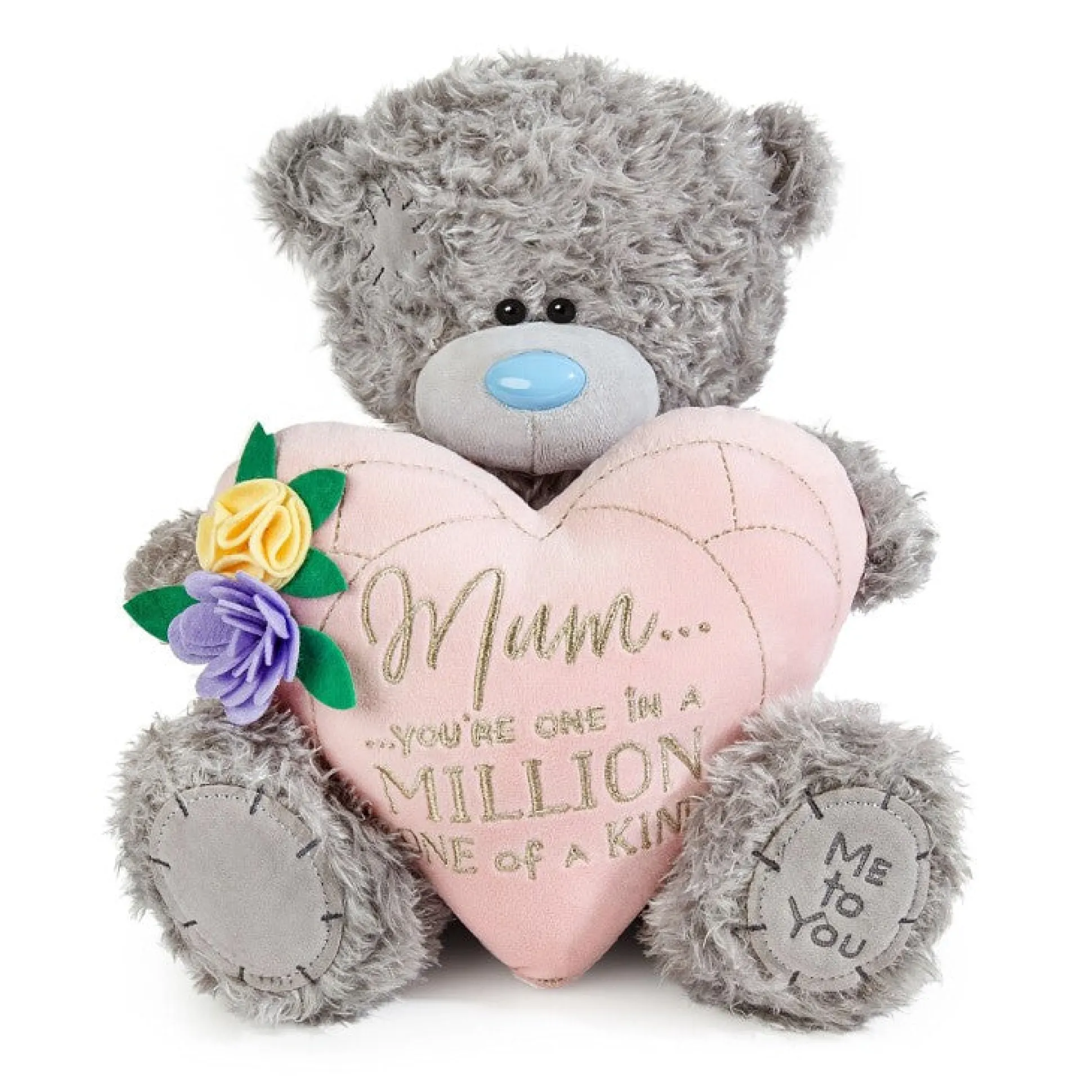 Me to You Tatty Teddy Large 'Mum' Bear 27cm High