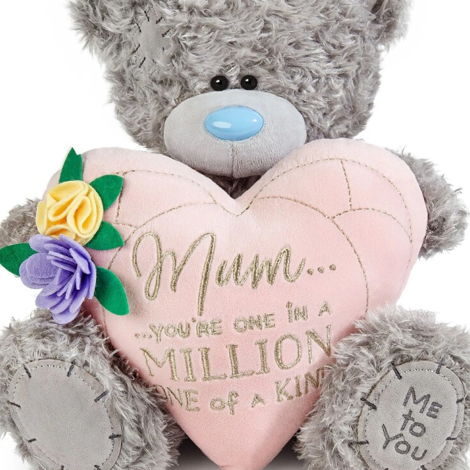 Me to You Tatty Teddy Large 'Mum' Bear 27cm High