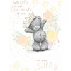 Me to You Tatty Teddy Lots of Love Birthday Card