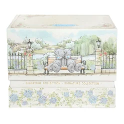 Me to You Tatty Teddy Luxury New Bone China Mug For A True Friend - Presented In Foil Inlaid Gift Box - Signature Collection